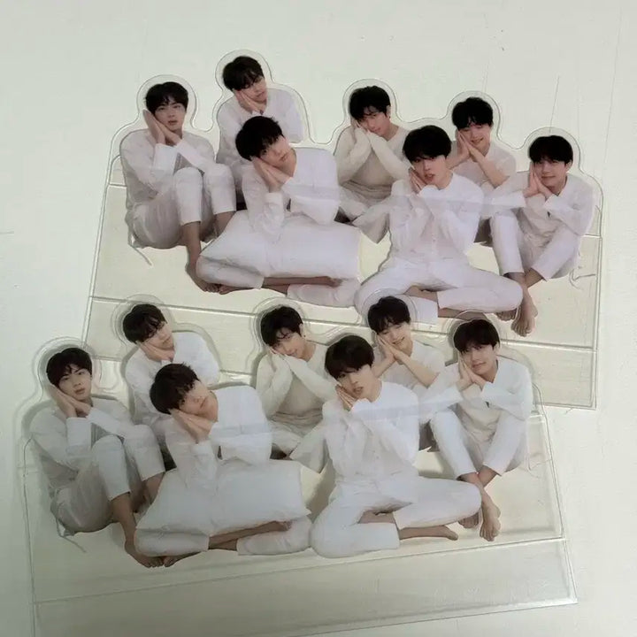 방탄 BTS 티어 앨범 등신대
