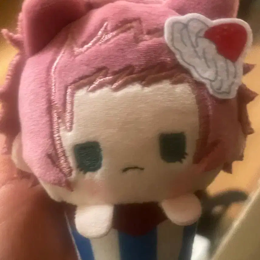 블루록 이토시사에 컵케익누이