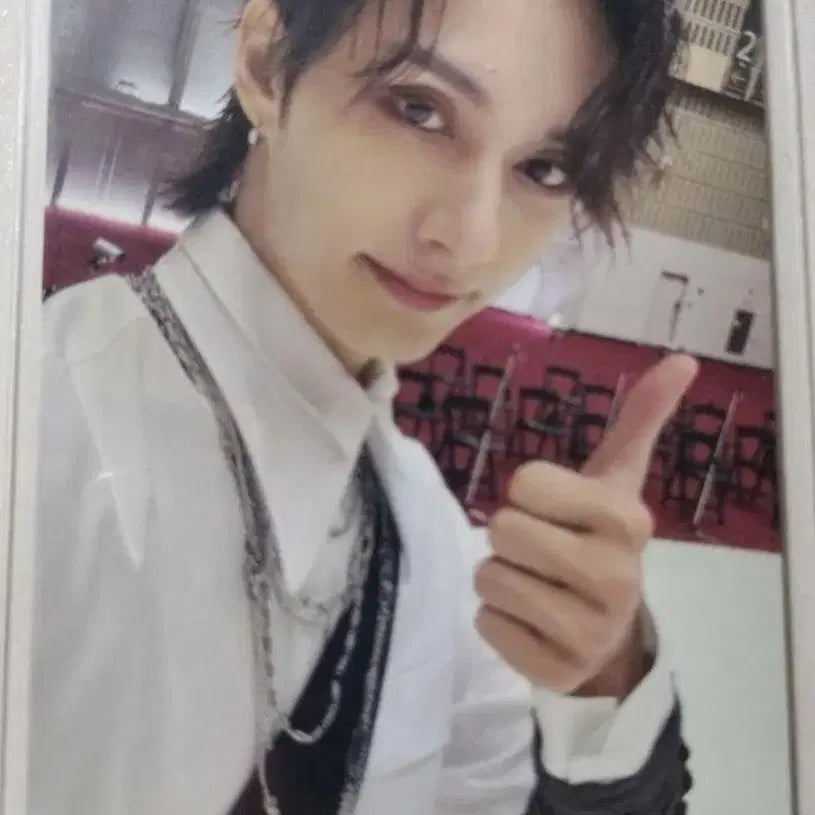세븐틴 준 17 is right here 회장한정 오사카 위버스재팬 포카