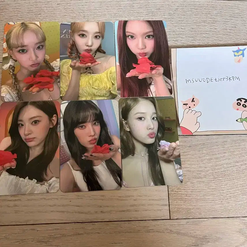 스테이씨 공카 포카 이벤트