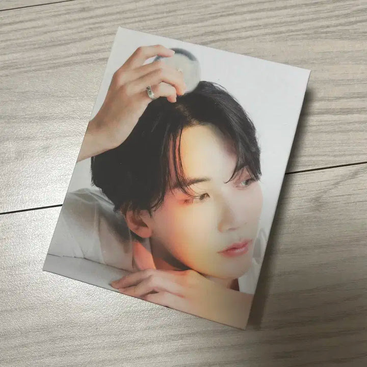 세븐틴 정한 베스트앨범 디어버전 바인더 양도