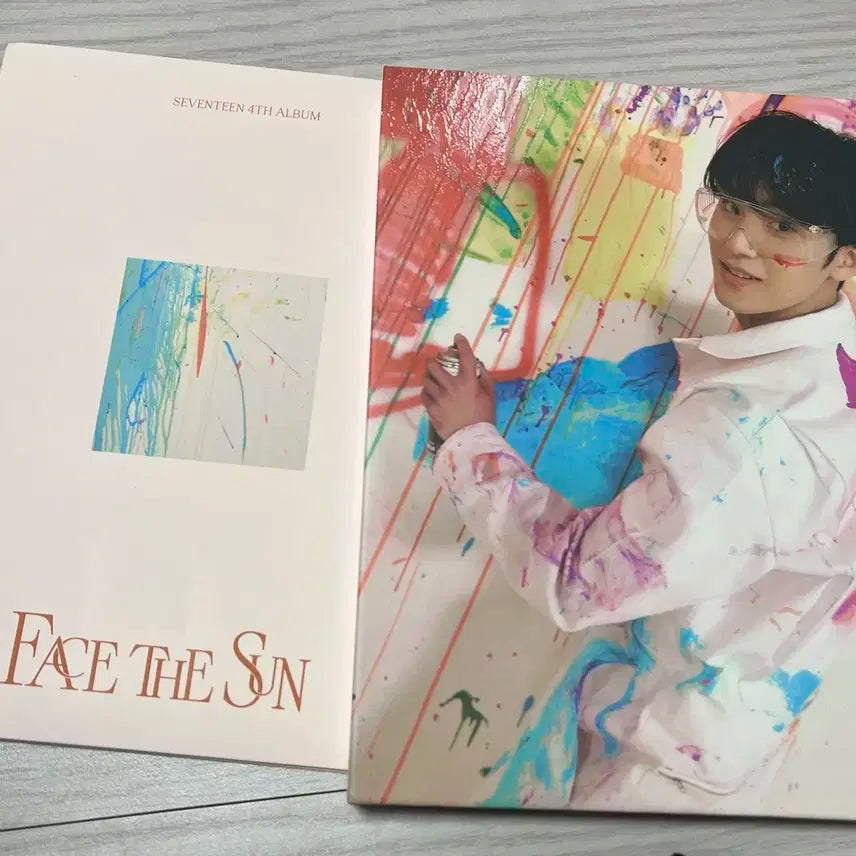 세븐틴 민규 페더썬 캐럿반 양도