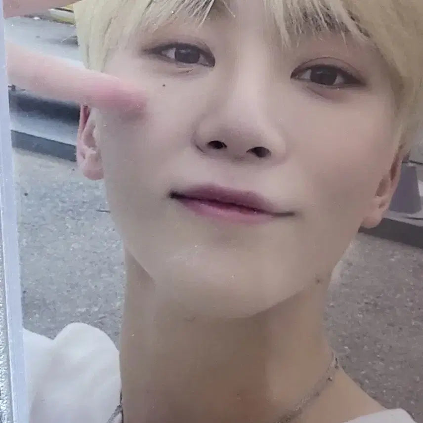 SECTOR 17 COMPACT ver. 위버스 JAPAN 승관 포카