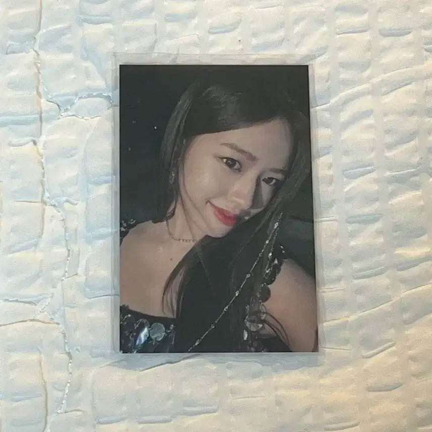 아이브 안유진 애프터라이크 포토카드 판매합니다