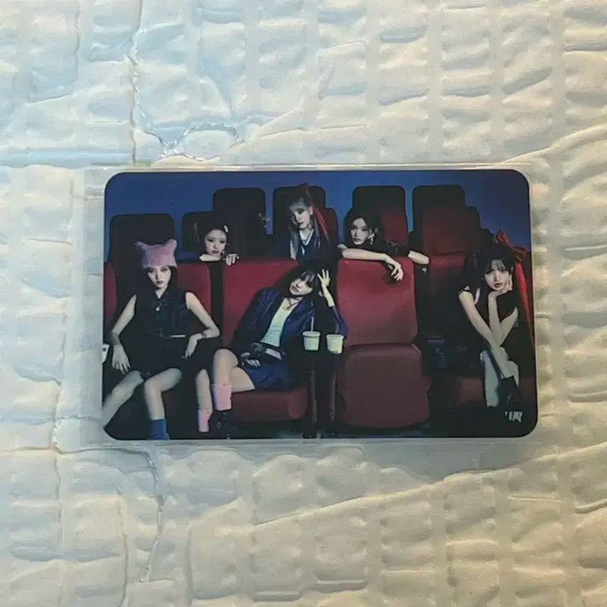 아이브 안유진 애프터라이크 포토카드 판매합니다