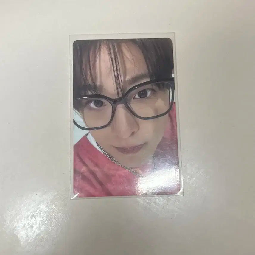엔시티위시 리쿠 팝팝 쥬얼 포카 양도