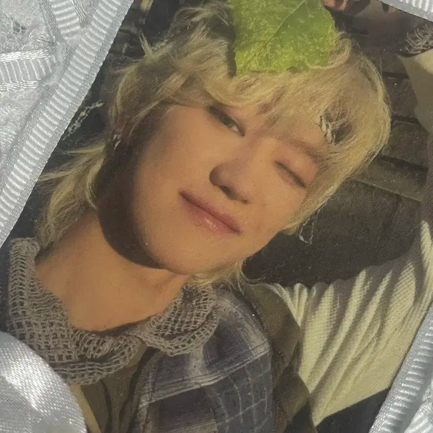 세븐틴 디에잇 헤븐 쇼피 포카