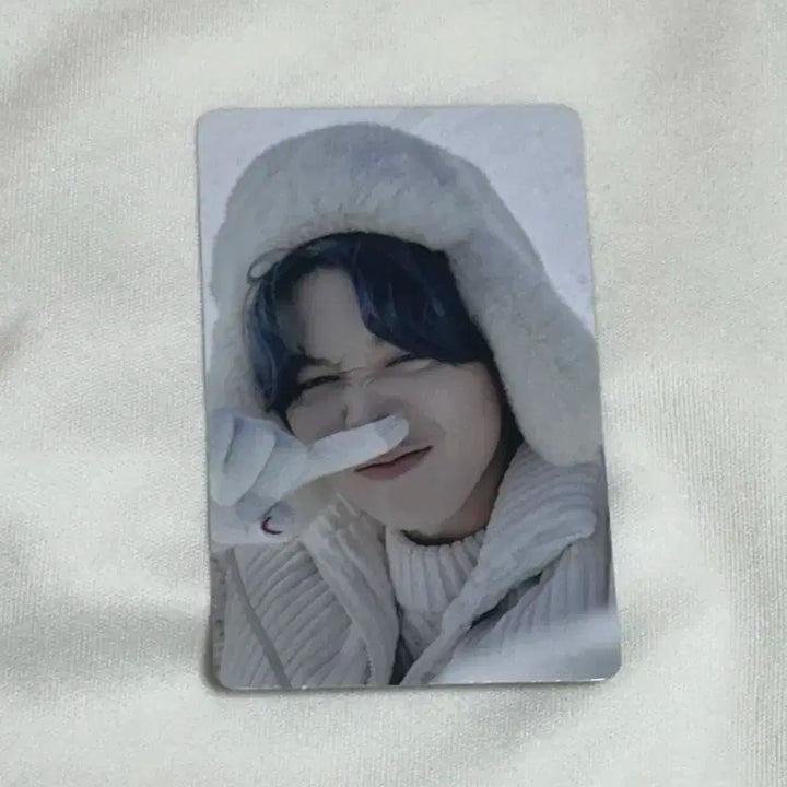 방탄소년단 방탄 bts 지민 2021 윈터 패키지 포카 양도