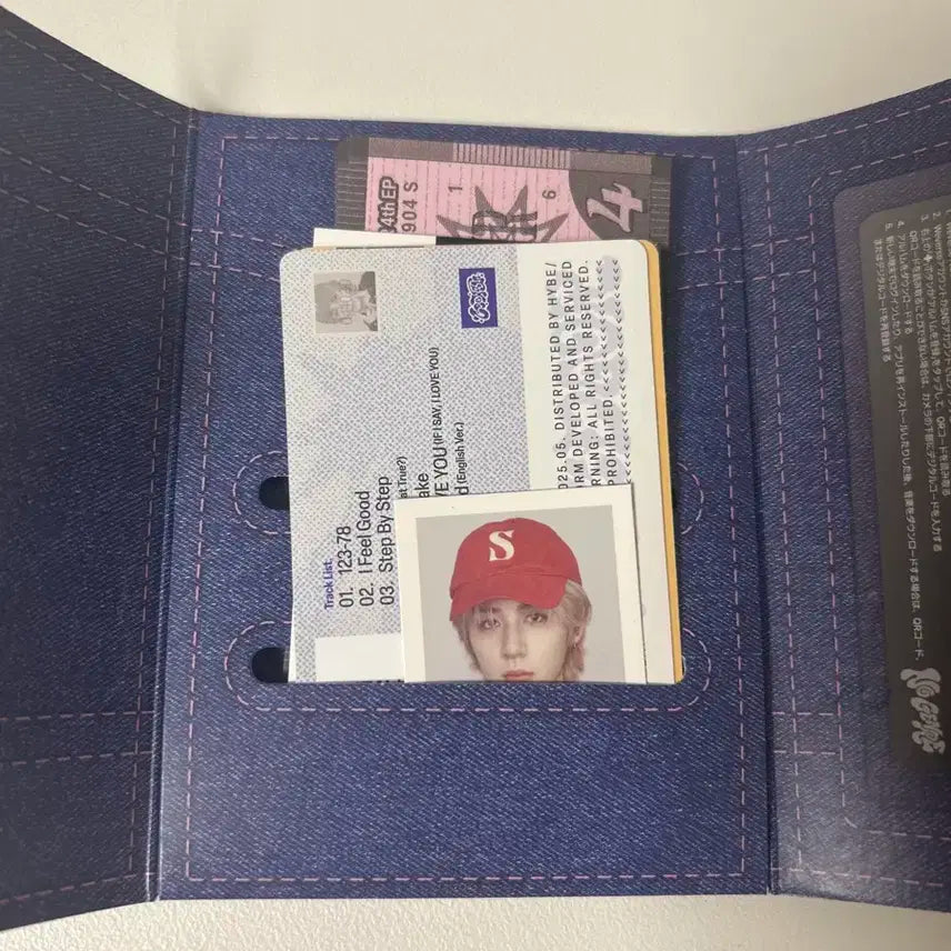 보넥도 위버스 버전 이한 양도