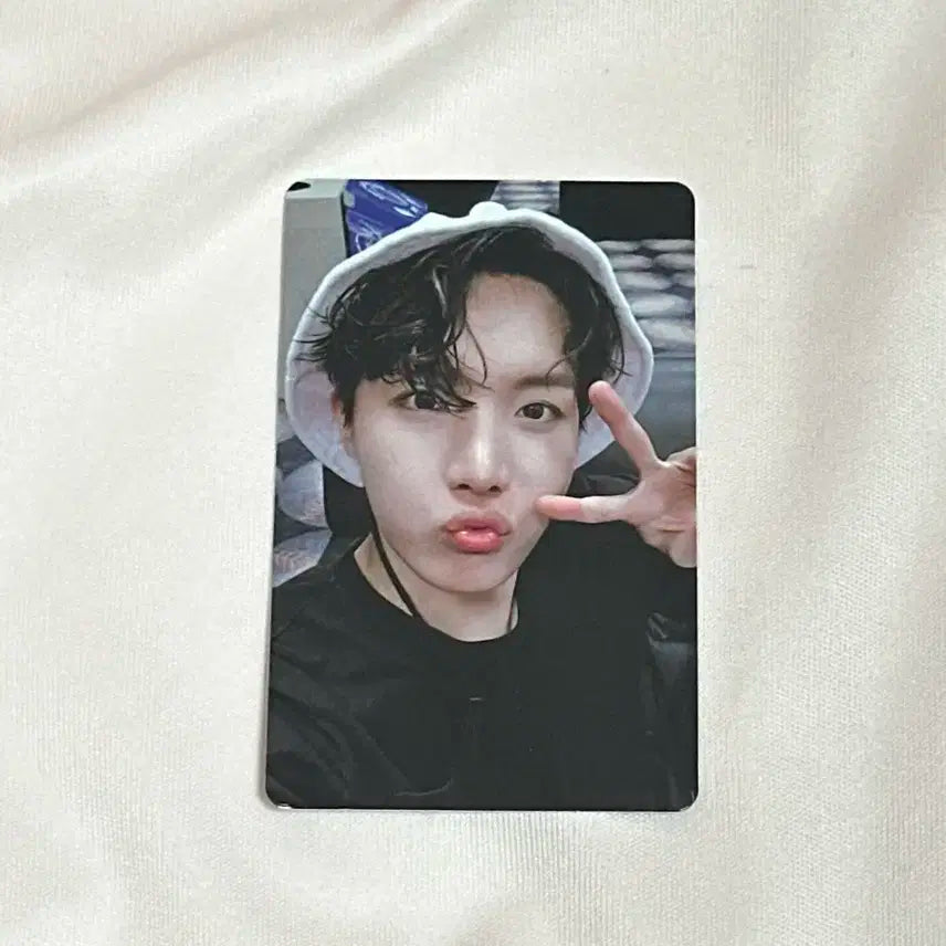 방탄소년단 방탄 bts 제이홉 호석 럽셀콘 뉴욕 dvd 포카 양도