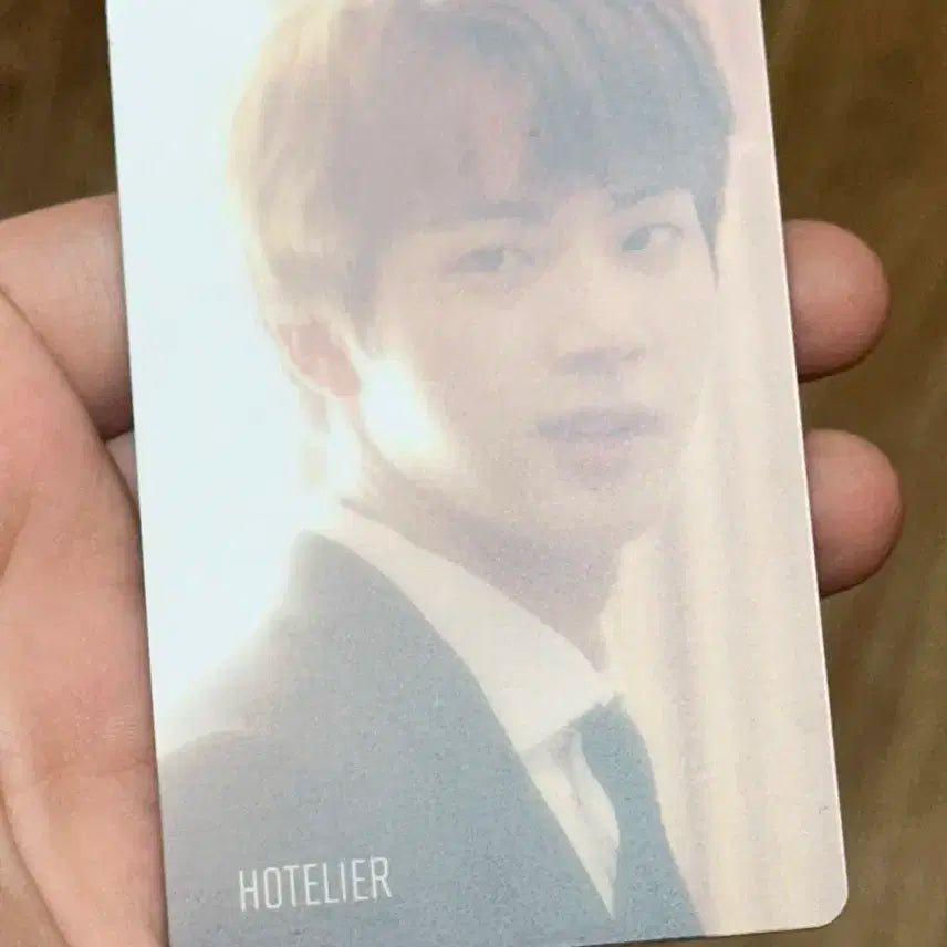 방탄소년단 방탄 bts 진 석진 bts world 비월 리미티드 포카