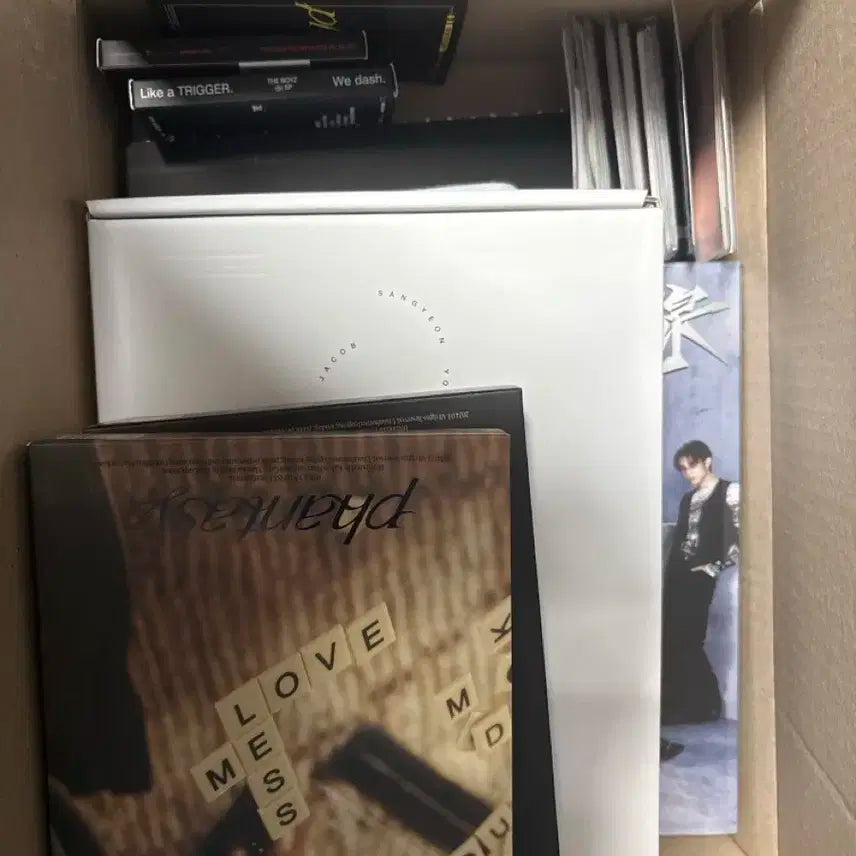 더보이즈 처분