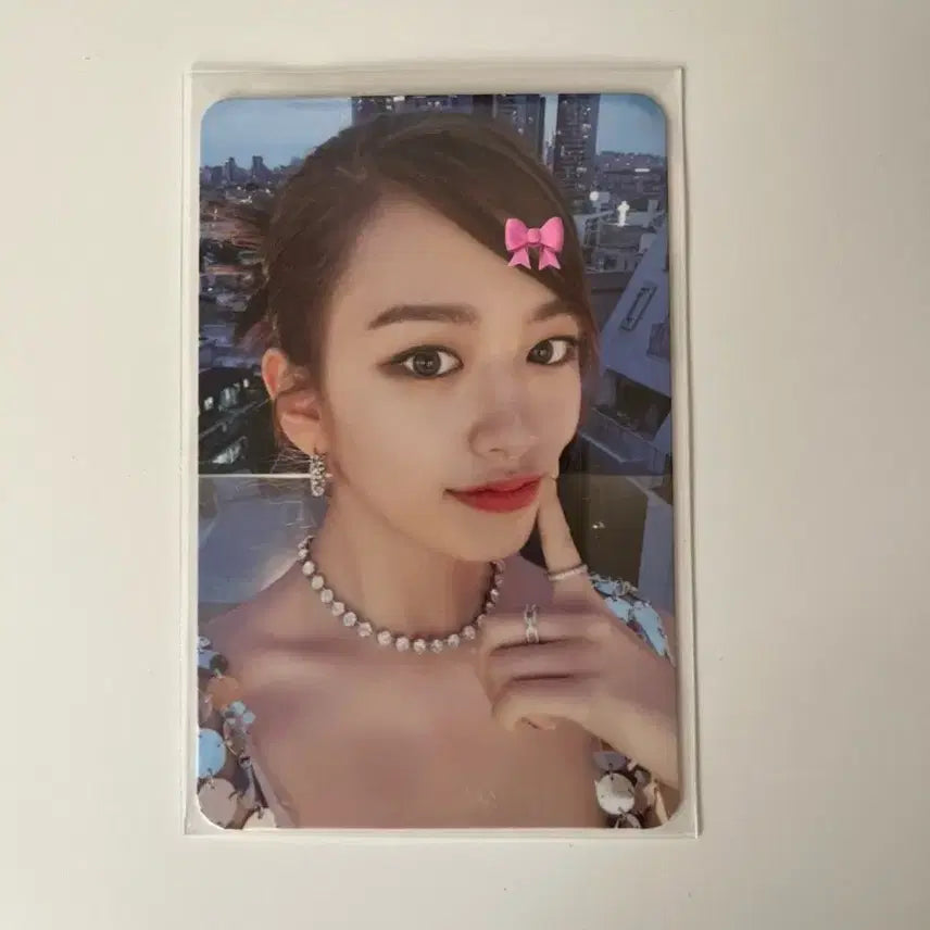 아이브 유진 애프터라이크 포카 판매합니다!