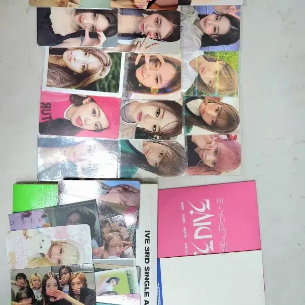 아이브 굿즈