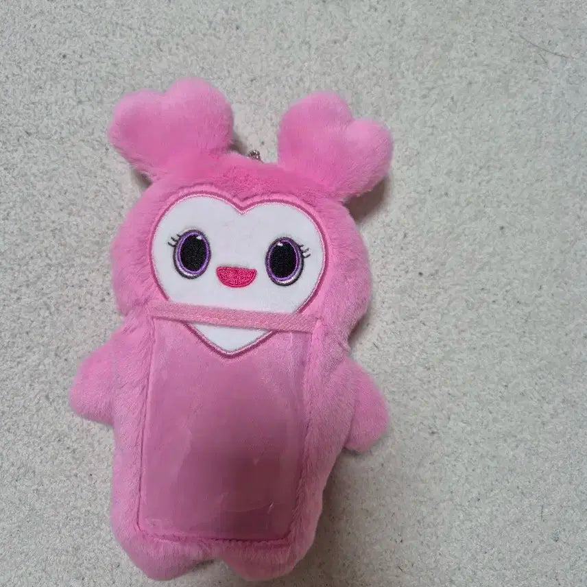 트와이스 라부리 러블리 포카홀더 인형 누이