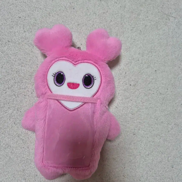 트와이스 라부리 러블리 포카홀더 인형 누이