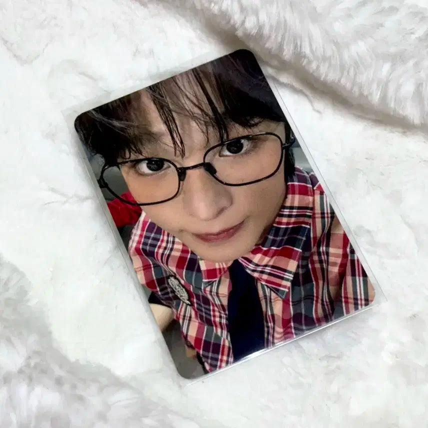 엔시티 위시 리쿠 애플뮤직 포카