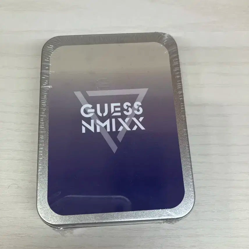 GUESS NMIXX 엔믹스 포토카드 세트 새상품