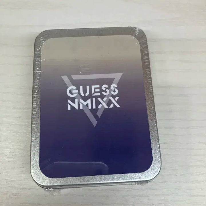 GUESS NMIXX 엔믹스 포토카드 세트 새상품