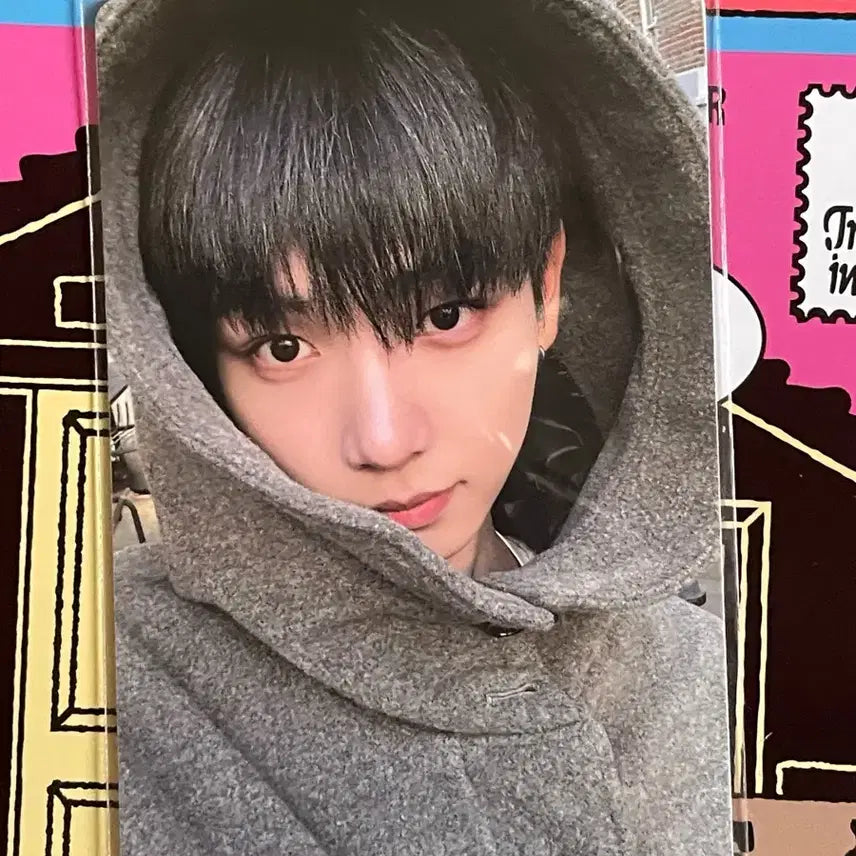 보넥도 how 노트북 앨범팝니다