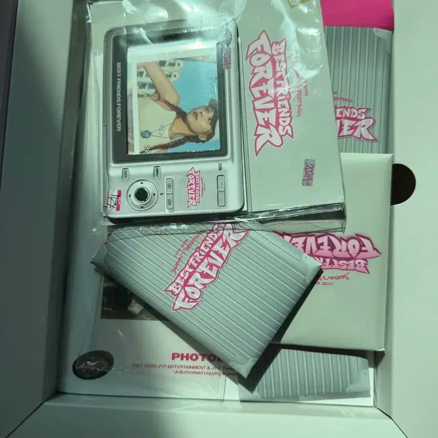 ITZY 있지 2024 시그 판매