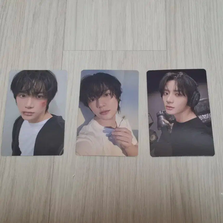 범규 패닉 포카