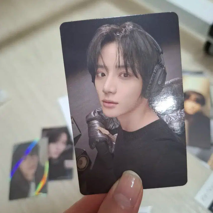 범규 패닉 포카