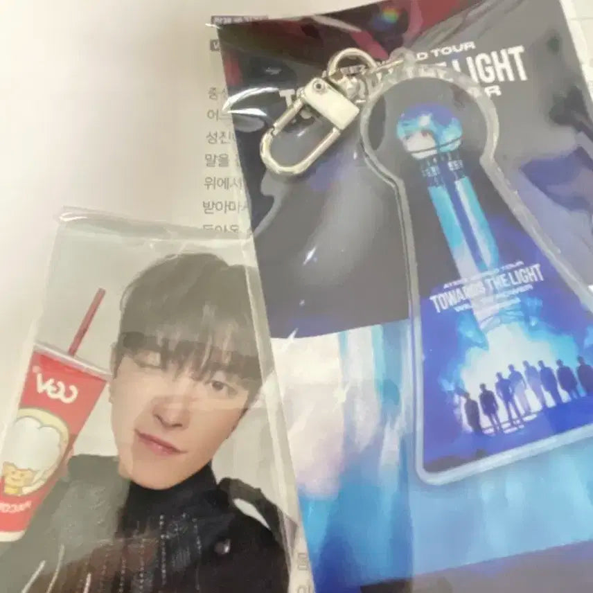 에이티즈 cgv 영화 특전