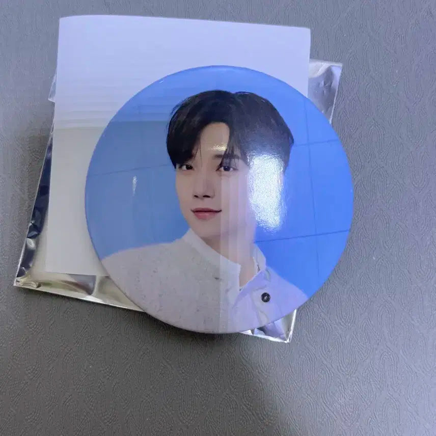 세븐틴홈 조슈아 캔뱃지 세븐틴홈24