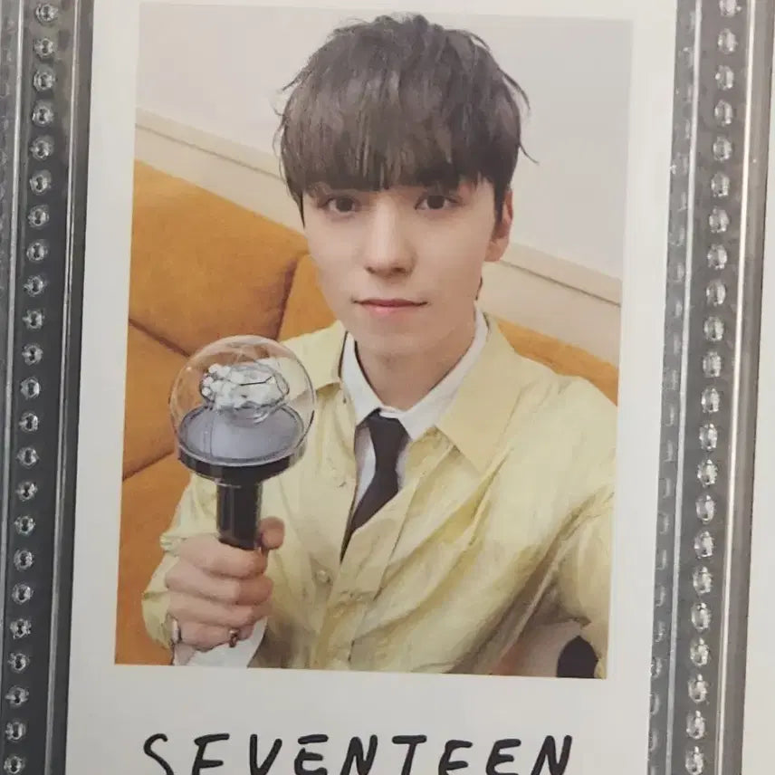 세븐틴 버논 holiday 인스턴트 포카 양도
