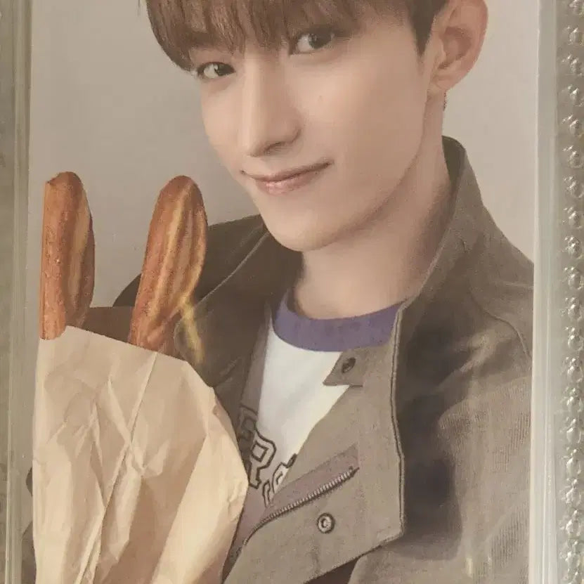 세븐틴 도겸 episode b 포카 양도