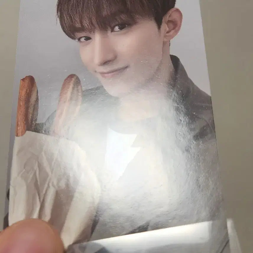 세븐틴 도겸 episode b 포카 양도