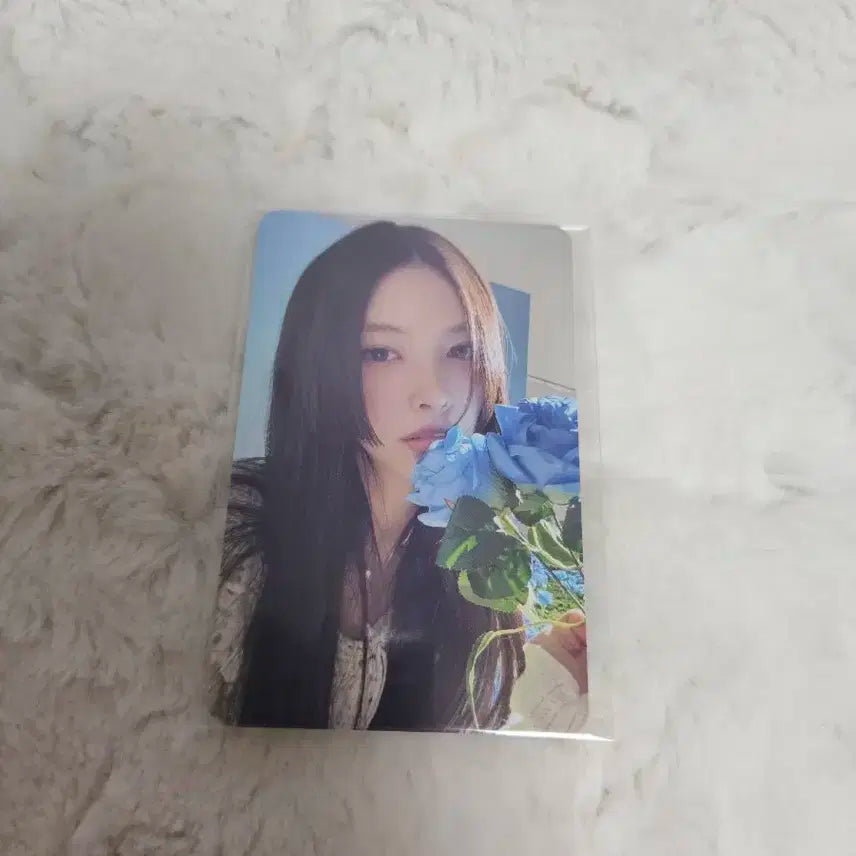 아일릿 윤아 특전 포카 양도