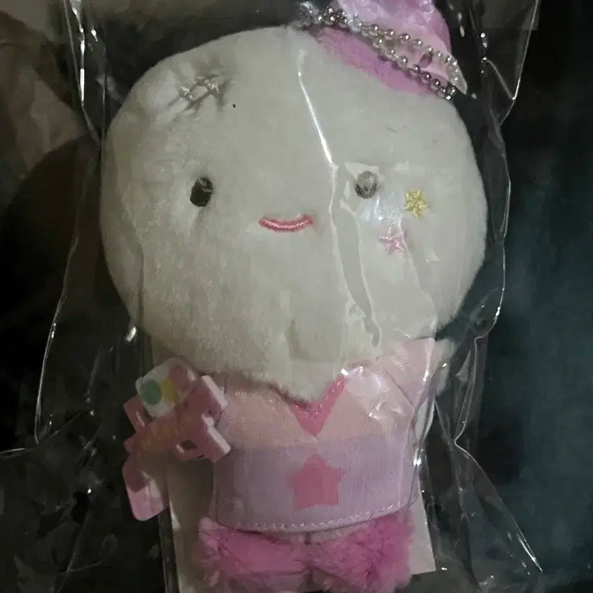 폭덤,미개봉)에스파 뭉탱이 인형 팔아요