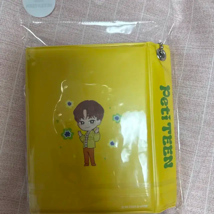 세븐틴 부승관 포토카드 앨범 미개봉 일본 공식 굿즈
