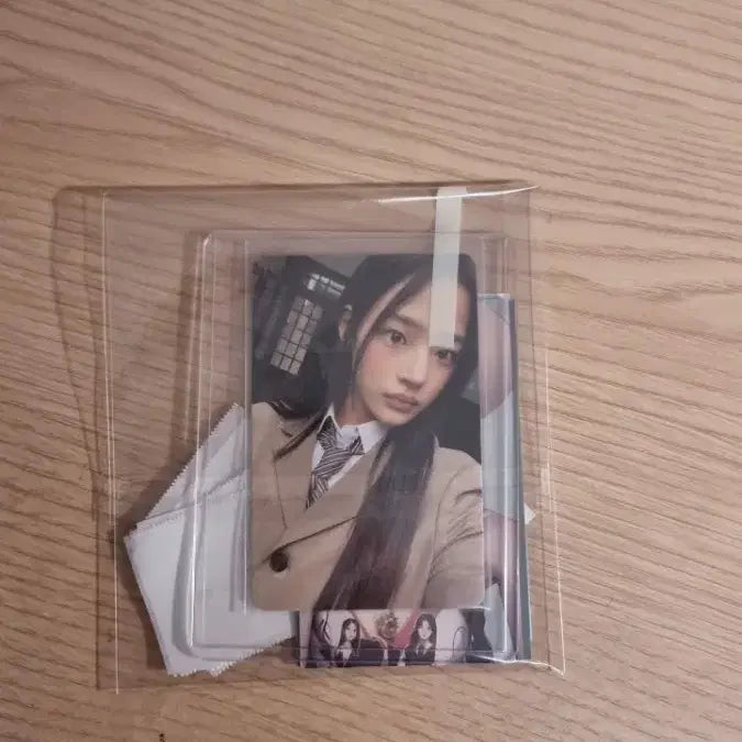 뉴진스 민지포카