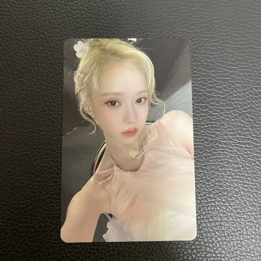 에스파 윈터 위플래시 워너뮤직