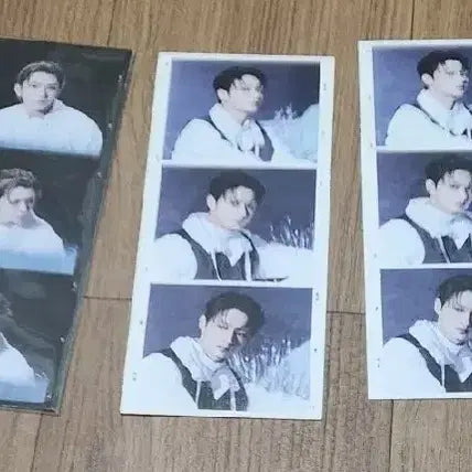 섹터 17 책갈피 북마크 준 조슈아 뉴 하이츠ver