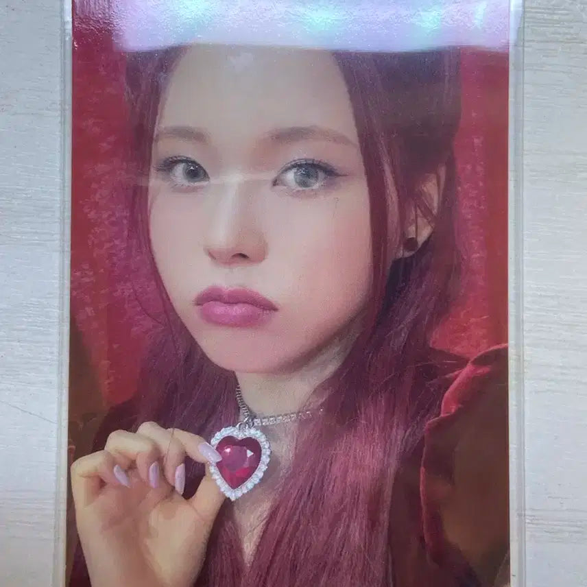 엔믹스 다이스 규진 포카 양도