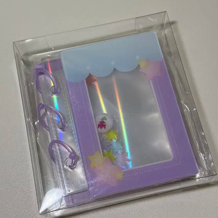 NCT Wish 엔시티위시 1주년 시온 바인더 팝니다