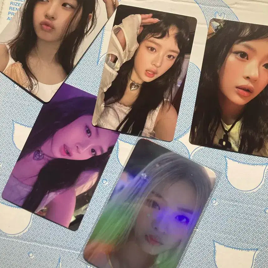 뉴진스 앨범 버니비치백 하니 ( +한정 포카 )