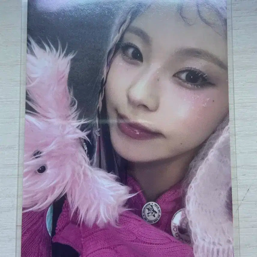 엔믹스 대쉬 규진 포카 양도