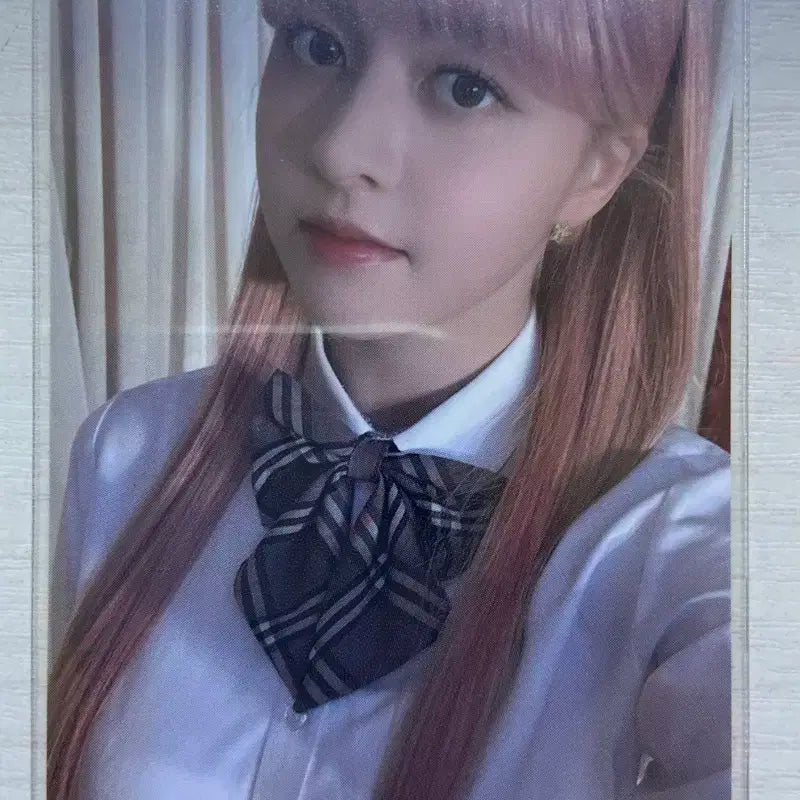 엔믹스 릴리 포카 양도