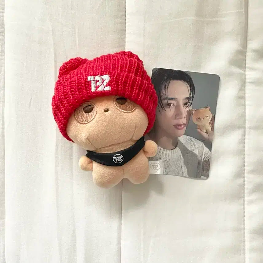 더보이즈 제너레이션2 공식인형 떤굴이(선우)