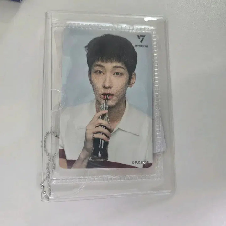 세븐틴 ULTRA MINI PUZZLE (ALWAYS YOURS) 원우