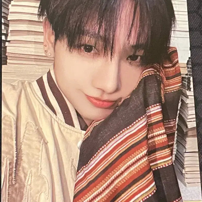 보이넥스트도어 명재현 공방포카 양도