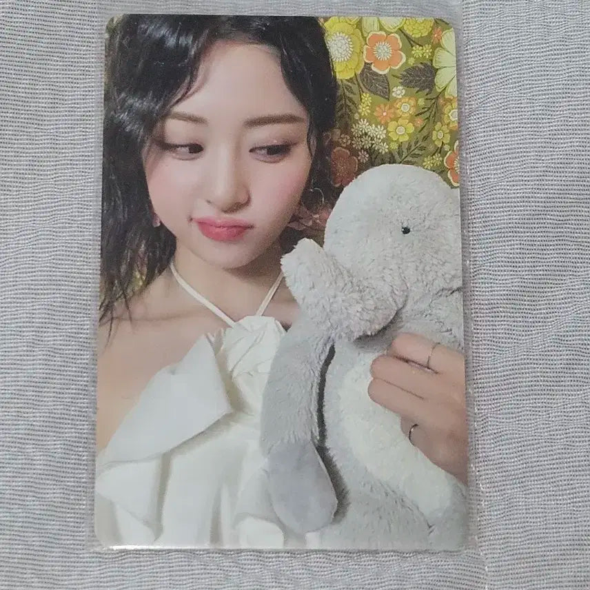 르세라핌 윤진 포카