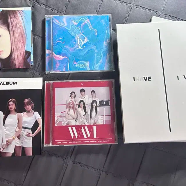 급처) 아이브 CD들이랑 앨범들 판매(단독구매 가능)