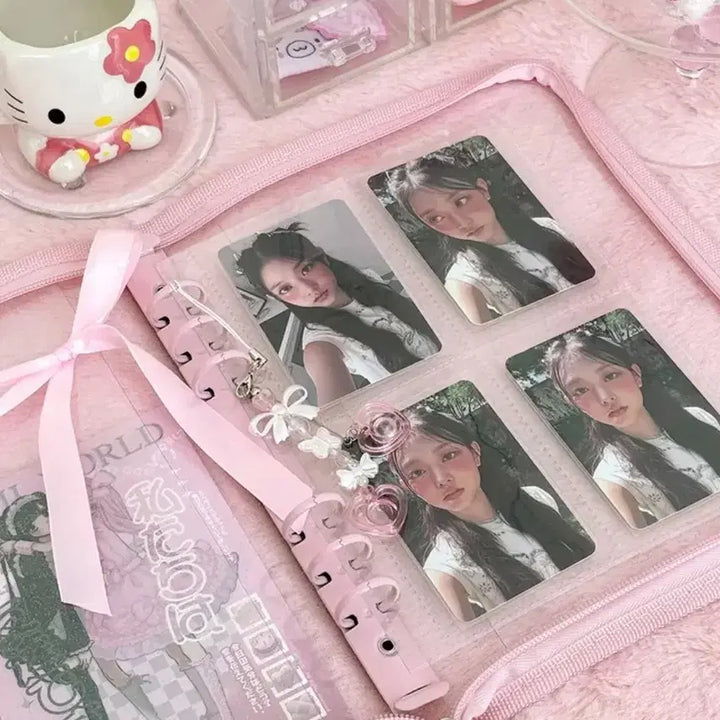 포토카드 바인더