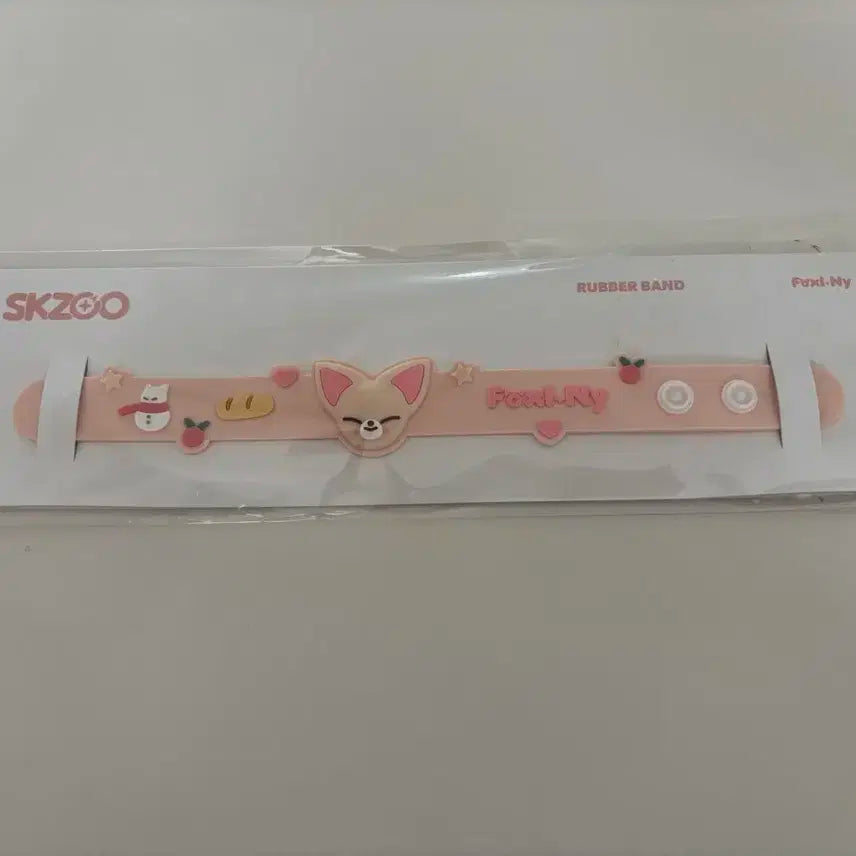 폭시니 러버 밴드 미개봉